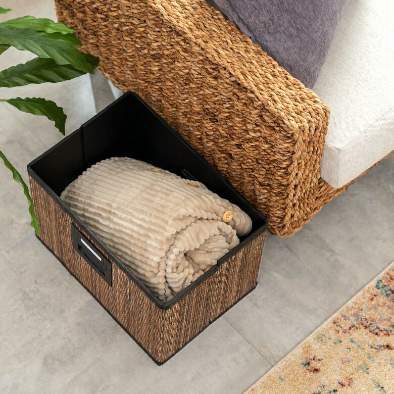 パームリディ製折り畳みインナーボックス【Mサイズ】(12431)【カラー