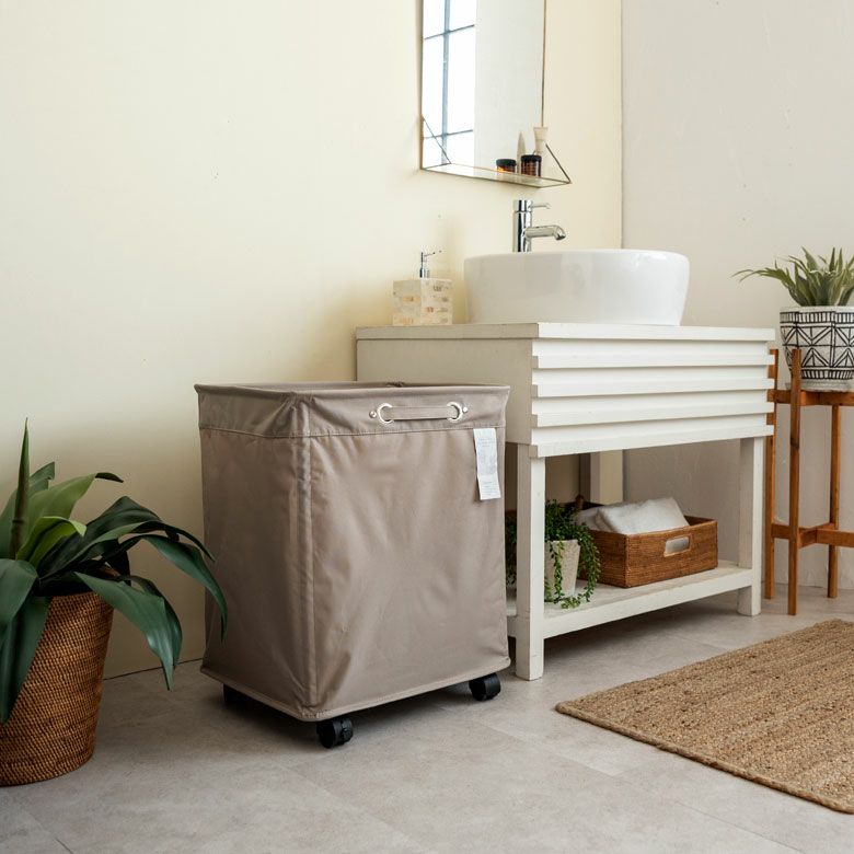 ランドリーバスケット ランドリーボックス ランドリーワゴン