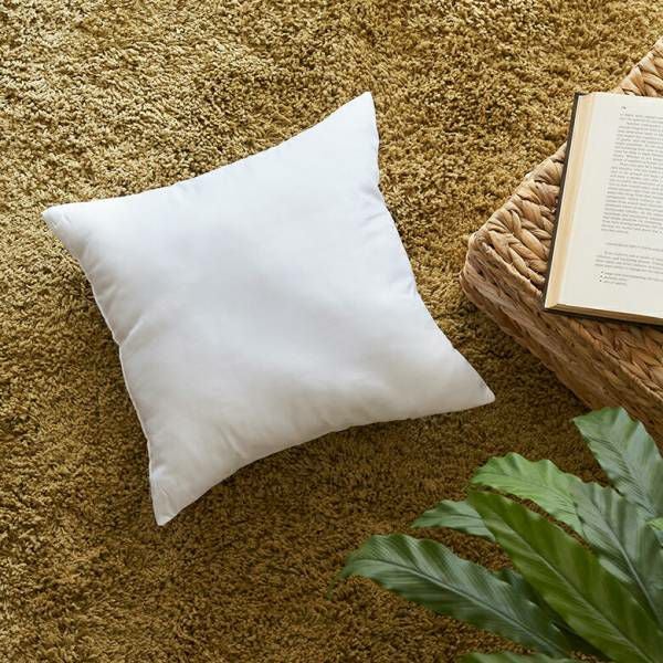 角型ヌードクッション40×40cm四角形 ヌードクッション 40cm 40×40cm