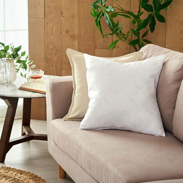 角型ヌードクッション45×45cm四角形 4個セット ヌードクッション 45cm