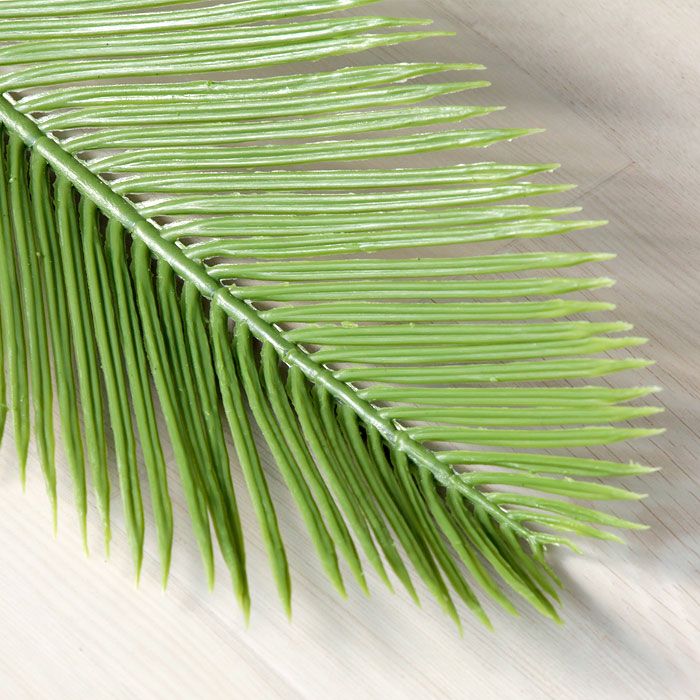 ソテツリーフ(63481)【造花 観葉植物 フェイクグリーン おしゃれ