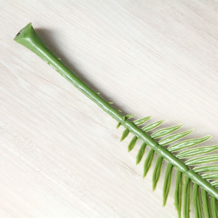 ソテツリーフ(63481)【造花 観葉植物 フェイクグリーン おしゃれ