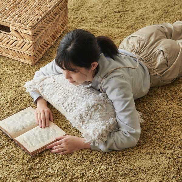 角型ヌードクッション50×30cm四角形 ヌードクッション 30cm 50cm 30