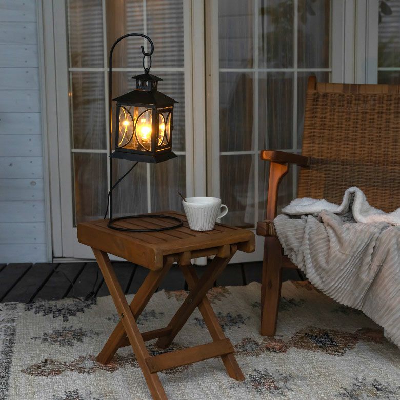 ランタンスタンド ランタン スタンド ランタンハンガー LEDランタン