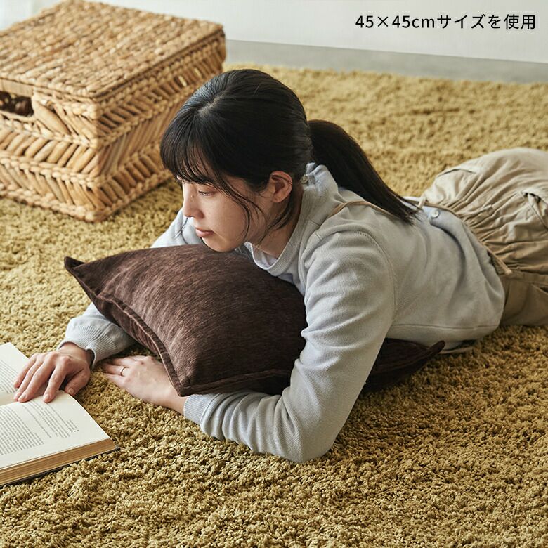 角型ヌードクッション50×50cm四角形 4個セット ヌードクッション 50cm