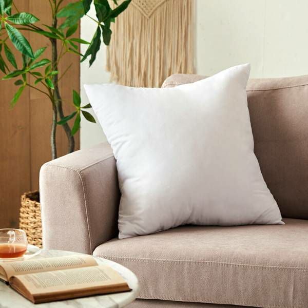 角型ヌードクッション50×50cm四角形 4個セット ヌードクッション 50cm