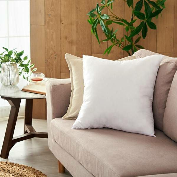 角型ヌードクッション50×50cm四角形 4個セット ヌードクッション 50cm