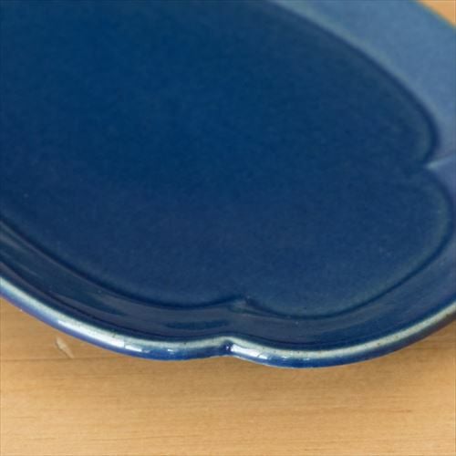 楕円皿 21.3cm 陶器製 木瓜皿 中皿 取り皿 [92084-wh 92084-gr 92084