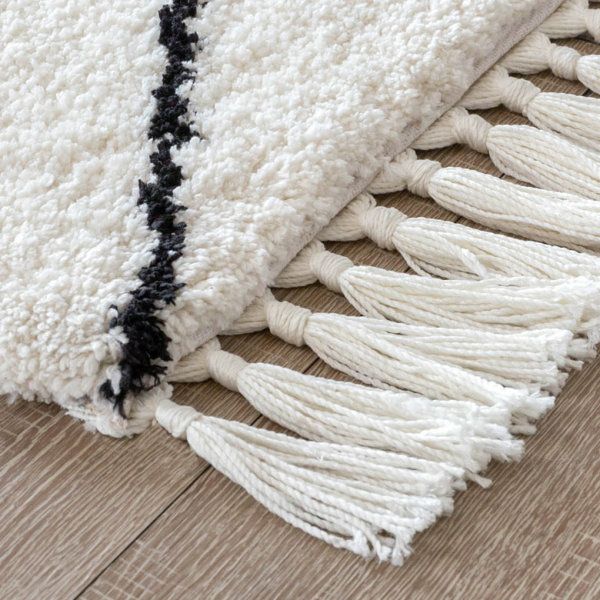 ラグ ラグマット 約 200×250cm ベニオワレン風 メッシュ 長方形 室内