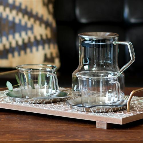 ティーポット 700ml 耐熱ガラス 電子レンジOK(ガラスのみ） 紅茶ポット