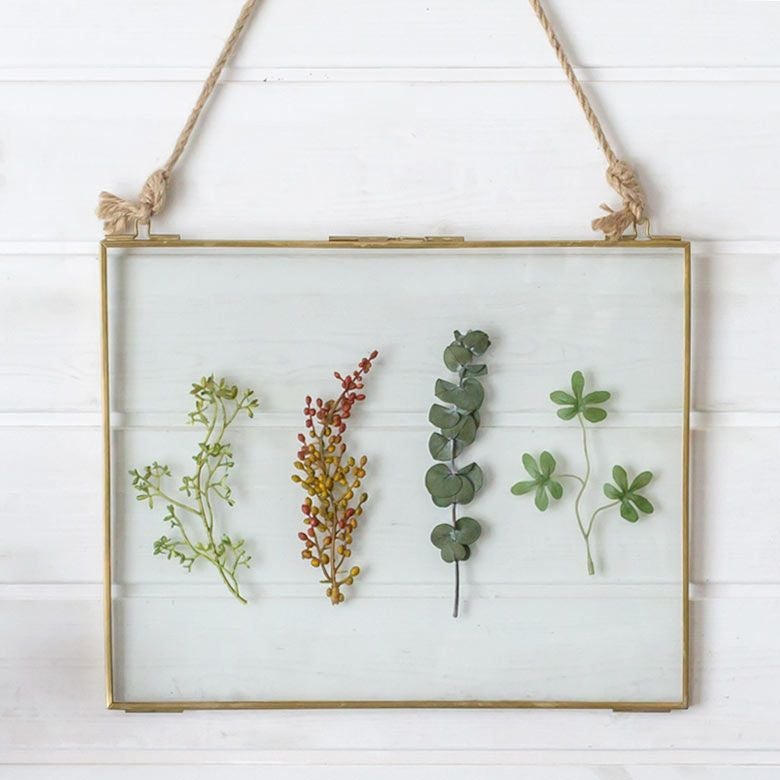 オーナメント クロスモチーフ 天然 シェル フック付き 幅16cm 高さ22cm