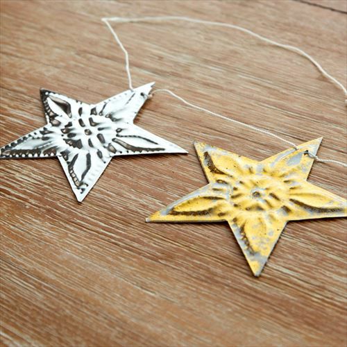 メール便対応】クリスマス ガーランド [MERRY CHRISTMAS] ロゴ アルミ