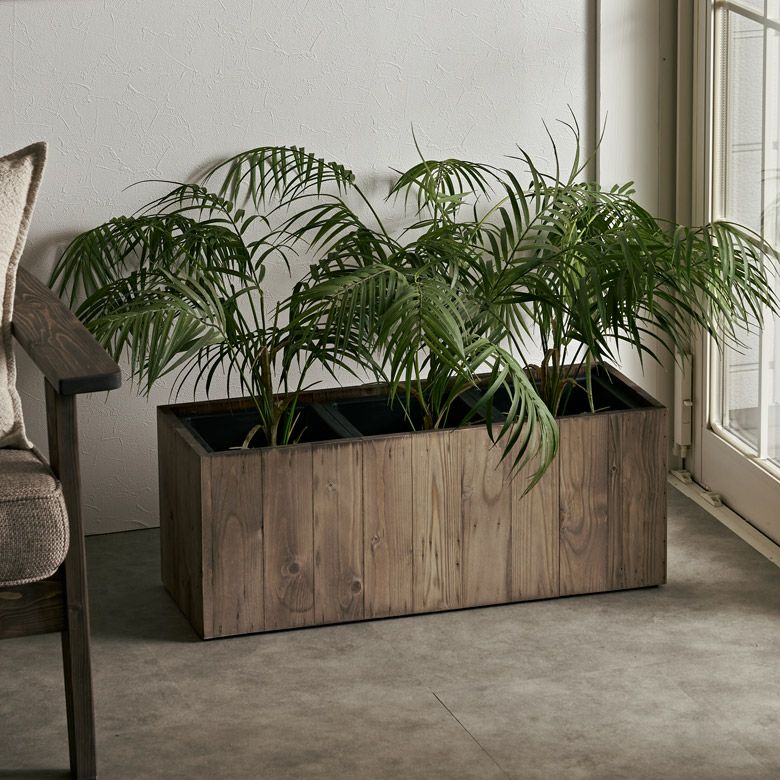 プランターカバー ウッドプランターボックス ウッドプランターカバー