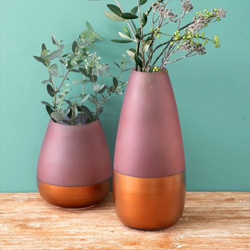 輸入雑貨 ヴェルス トールカップ フラワーベース 花瓶 コベント