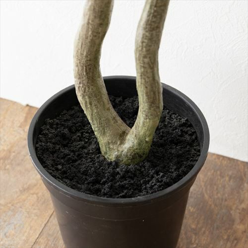 パキラ フェイクグリーン 高さ120cm 造花 観葉植物 [94134]【 フェイク