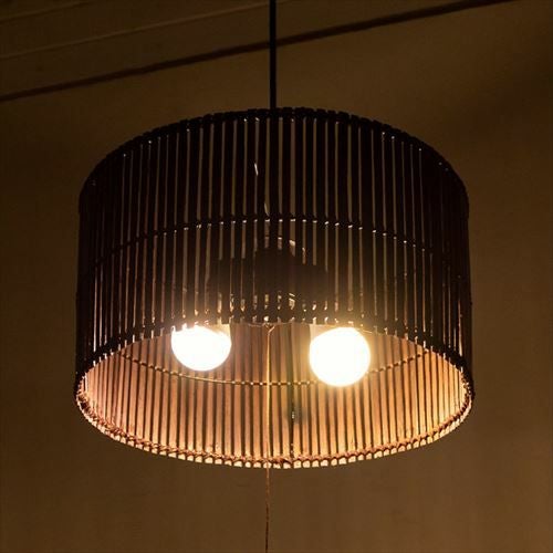 バンブー照明｜バリ島直輸入！アジアン雑貨・家具の通販【アジア工房