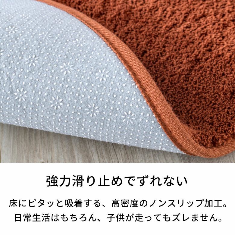 ホットカーペット＆マイクロファイバーラグ(新品未使用) KAGUWORLD 低反発マイクロファイバーラグ 185×185cm 敷物 ホット