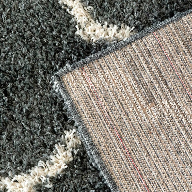 ラグ ラグマット 130×190cm エジプト製 ベニオワレン風 ホワイト