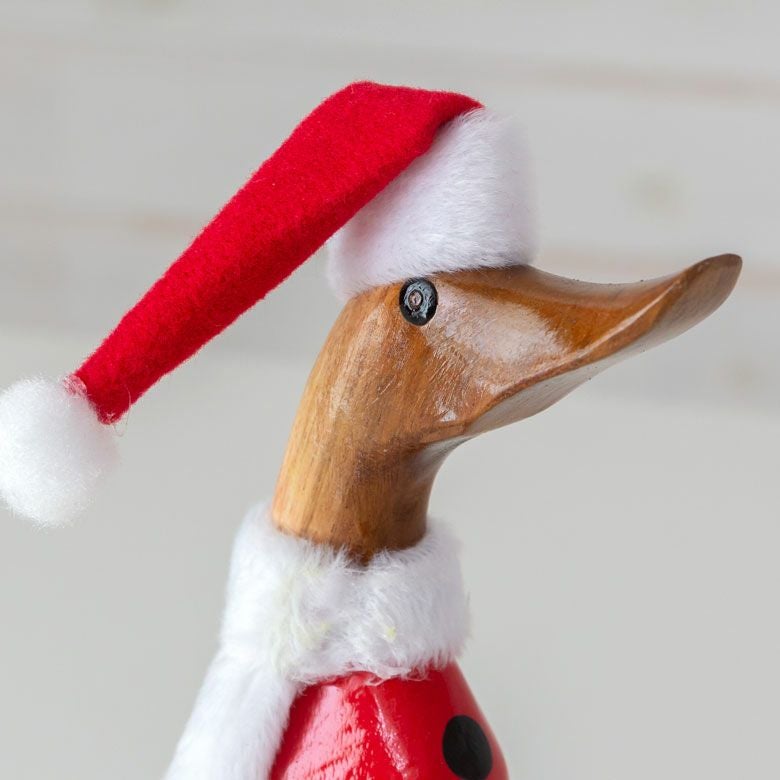 オブジェ クリスマス Xmas 飾り デコレーション あひる アヒル ダック