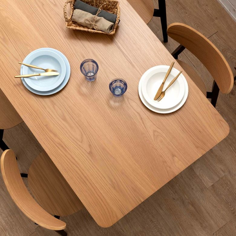 ダイニングテーブルセット 4人掛け 5点セット ダイニングセット 木製