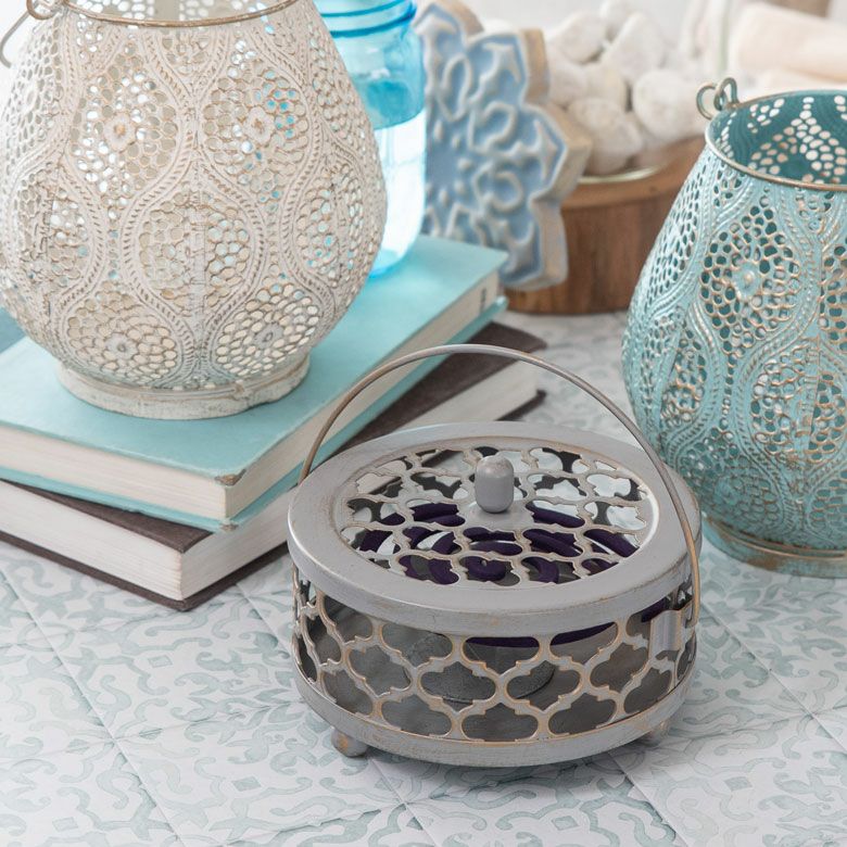 蚊取り線香入れ 蚊取り線香 蚊取り線香ホルダー 3個セット スチール お