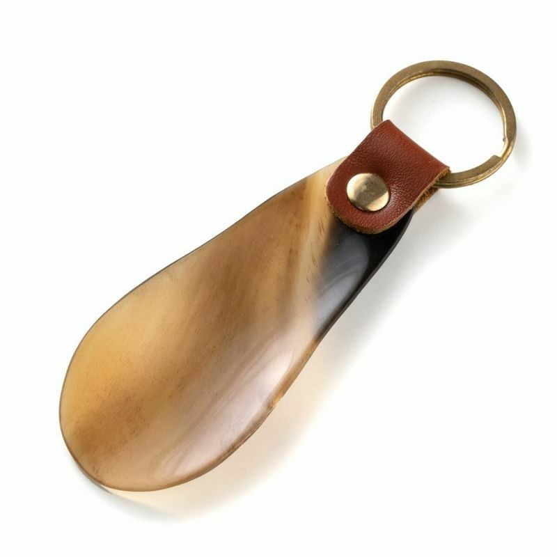 メール便対応】シューホーン 靴べら キャトルホーン 携帯 ミニ