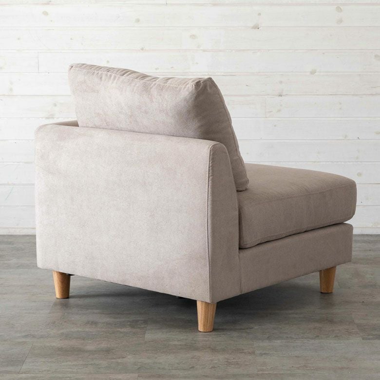 ソファ ソファセット カウチ ポリエステル ベージュ グレー [91491