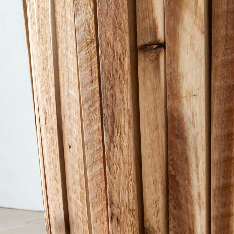 プランターカバー ウッドプランター ボックス カバー Lサイズ 9号鉢 W