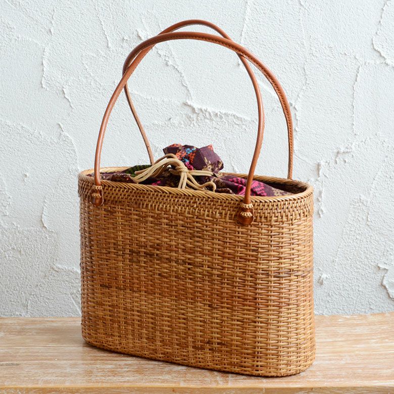 バリ島アタ製品 | かごバッグ・収納雑貨・バスケット通販 | アジア工房