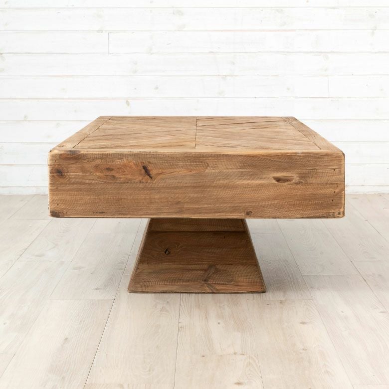 センターテーブル テーブル 木製 W 125 × D 65 cm 長方形 [91520