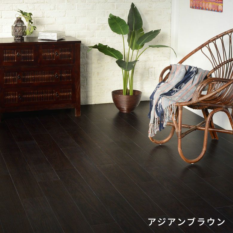 フロアタイル 置くだけ 貼ってはがせる 接着剤不要 敷くだけ 72枚