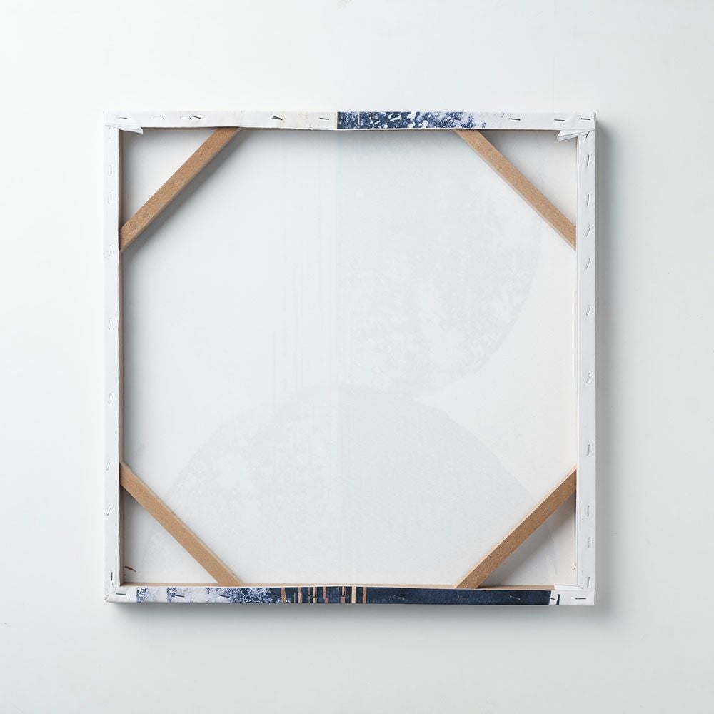 アートパネル BALANCE バランス キャンバス アート 幅50cm 高さ50cm