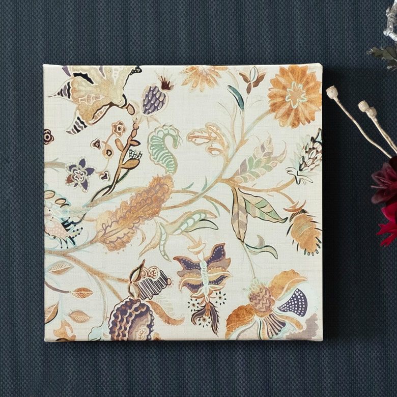 アートパネル Chinoiserie シノワズリ キャンバス アート 幅30cm 高さ