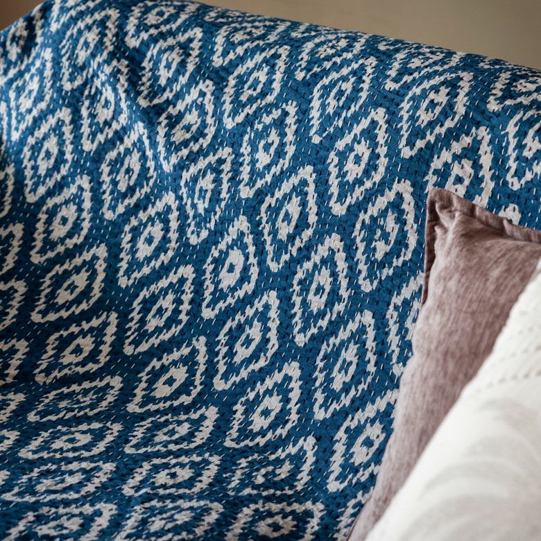 マルチカバー マルチ キルト カバー 大判 ブランケット 正方形 185