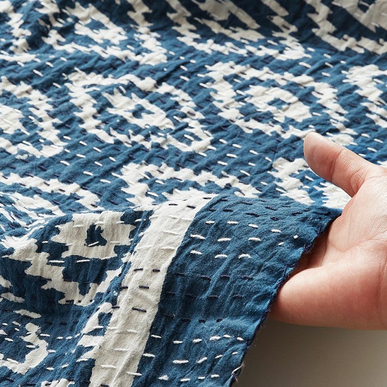 マルチカバー マルチ キルト カバー 大判 ブランケット 正方形 200