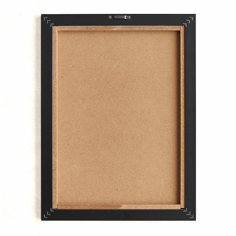 アートパネル The Browns フレーム付き 海外インテリア 幅30×高さ40cm