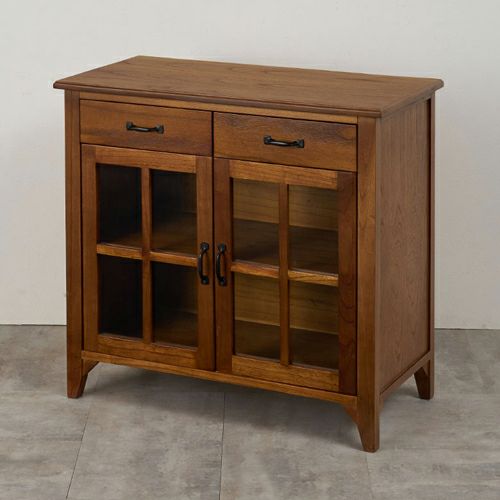 ティンバー キャビネット リビングチェスト チェスト 木製 引き出し