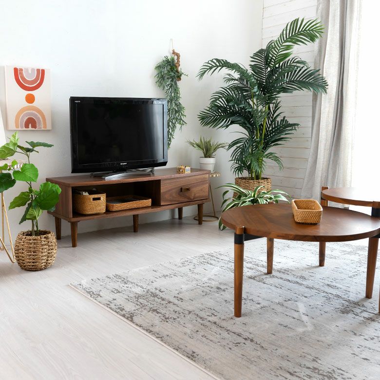 テレビボード TVボード テレビ台 テレビラック 組立式 W 120cm D 40cm