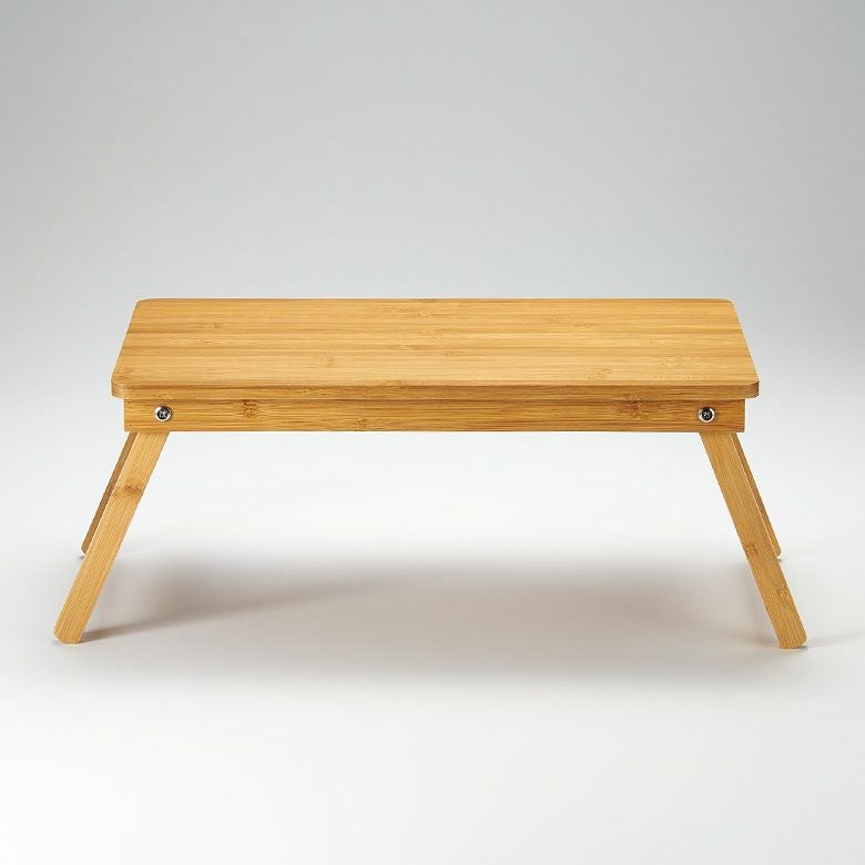 テーブル ローテーブル サイドテーブル バンブー 竹 折りたたみ 可動式