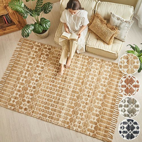 ジュートラグ（麻）｜バリ島直輸入！アジアン雑貨・家具の通販【アジア