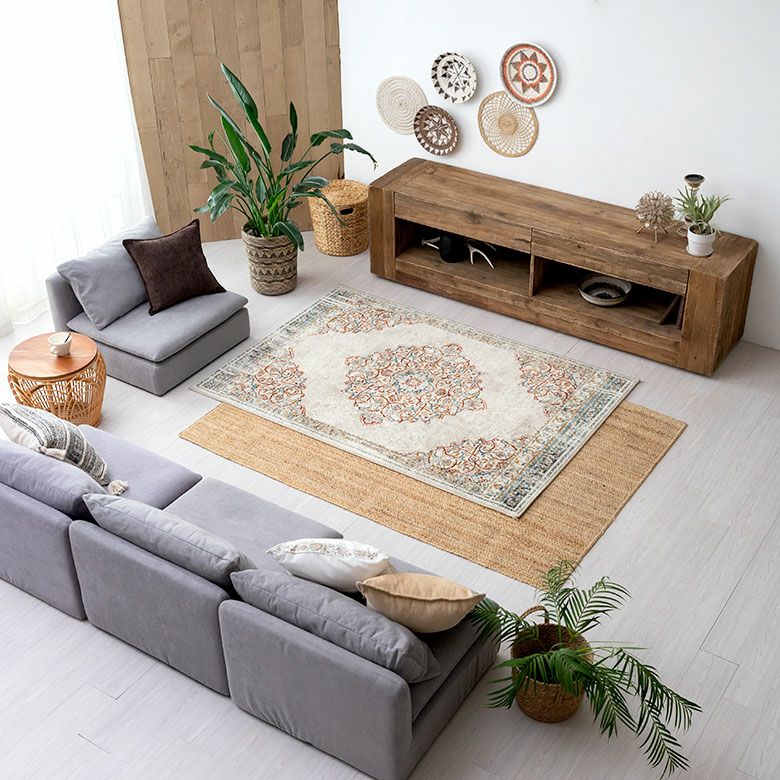 ローボード ディスプレイ台 大型 TVボード W 210cm x D 48cm x H 60cm