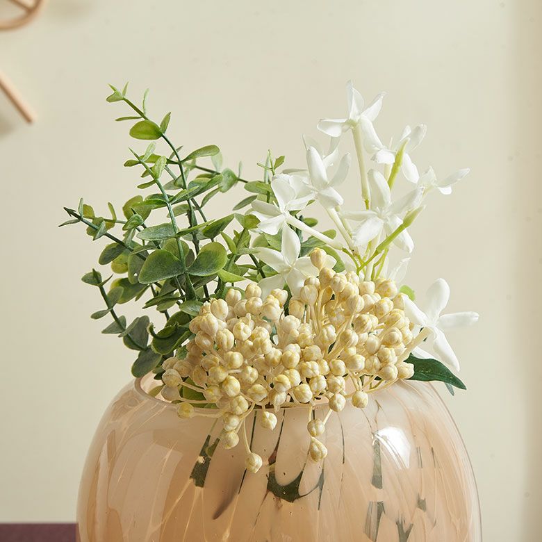 ジャスミン 造花 アーティフィシャルフラワー フェイクフラワー 高さ