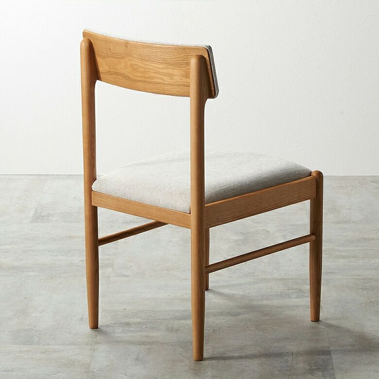 チェア ダイニングチェア 2脚セット リビングチェア 木製 天然木