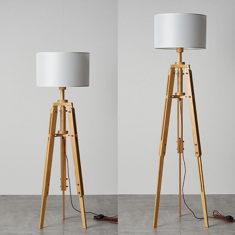 スタンドライト スタンド照明 ランプ ライト 照明 高さ調整可能 電球