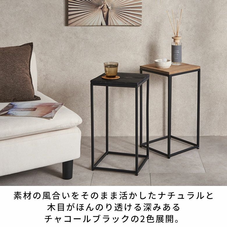 花台や飾り台として使えるディスプレイスタンド（ Sサイズ／高さ約50cm