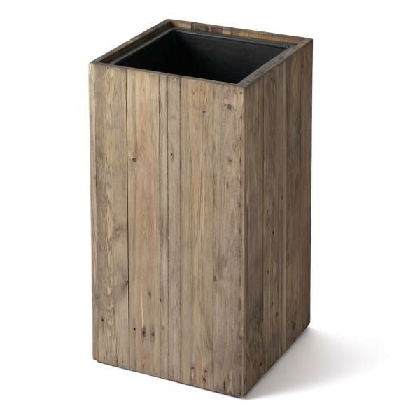 プランターカバー ウッドプランターボックス ウッドプランターカバー