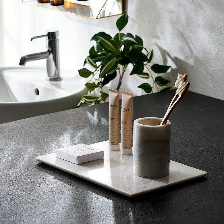 大理石トレー 大理石プレート 大理石 プレート トレー トレイ 約 W