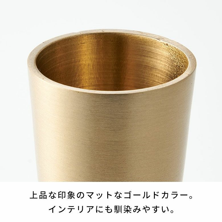 キャンドルホルダー キャンドルスタンド 真鍮 キャンドル ホルダー 約