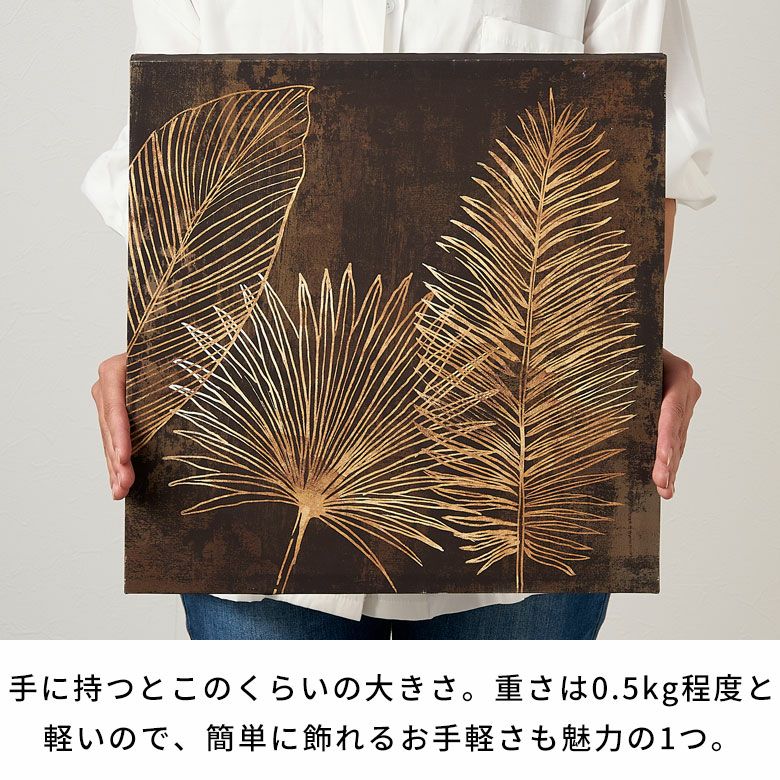 【特価商品】植物 自然 アートパネル 57cm × 57cm Lサイズ 日本製 x-ray アートフレーム キャンバスアート 植物 自然 アートパネル