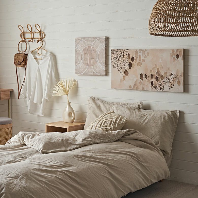 アートパネル デザイン キャンパス パネル 約 W 40cm D 40cm H 2.7cm